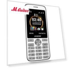 Digma Linx C280 Silver (LT2061MM)