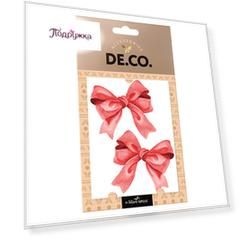 Татуировка для тела DECO. CELEBRATION by Miami tattoos переводная Party Bows