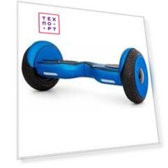Гироскутер Smart Balance Pro Premium 10.5 V2 TaoTao APP Autobalance Синий Матовый