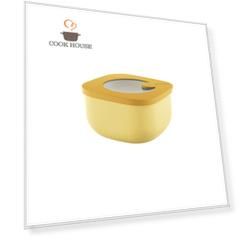 Контейнер для хранения 450 мл Guzzini Store&More жёлтый