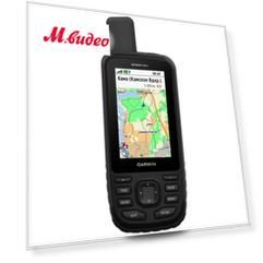 Туристический навигатор Garmin