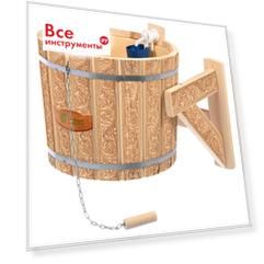 Русский душ Банные штучки Русский душ 33425
