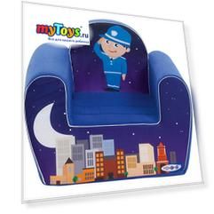 Игровое кресло Paremo "Экшен" Полицейский