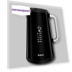 Чайник электрический Tefal KO851830 1.7 л черный