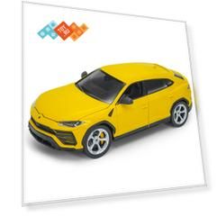 Игрушечные машинки и техника Welly