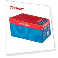Дюбель фасадный Hard-Fix с шурупом шестигранная головка 10x100 мм (40 шт.)