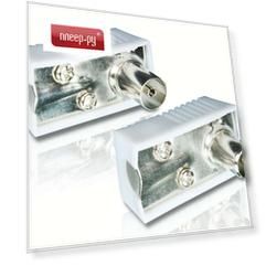 Комплект разъёмов Philips PAL M/F Connector SWV2561W/10