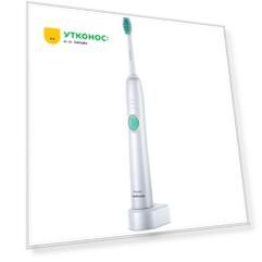 Электрическая зубная щетка Philips Sonicare EasyClean HX6511/02