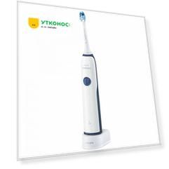 Электрическая зубная щетка Philips Sonicare CleanCare+ HX3292/28 мягкая