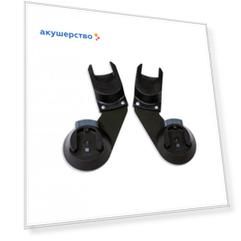 Адаптер для автокресла Bumbleride Era car seat Adapter