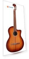 IBERIA C4-CE, Edge Burst finish