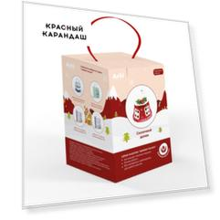 Набор для декорирования "Сказочный домик №2"