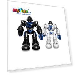 Радиоуправляемый робот Junfa Toys "Пультовод"