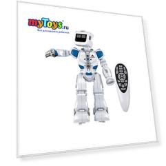 Радиоуправляемый робот Junfa Toys "Пультовод" Эпсилон-Ти