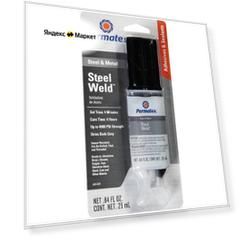 Холодная сварка PERMATEX Steel Weld 84109, 25 мл