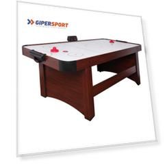 Игровой стол аэрохоккей Fortuna HDS-630 183X92X82СМ