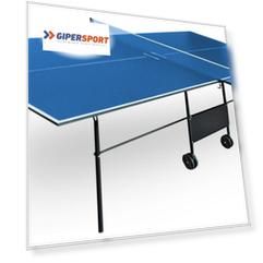 Всепогодный стол для настольного тенниса Weekend Standard II (274 х 152,5 х 76 см)
