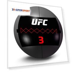 Мяч UFC для бросков в стену 7 кг
