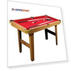 Бильярдный стол DFC MAESTRO 48" JG-BT-24800