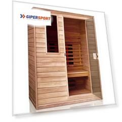Инфракрасная сауна Kvimol H04-K5