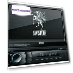 Автомобильная магнитола Mystery MMTD-9122S 4x50Вт