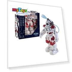 Робот Наша игрушка радиоуправляемый