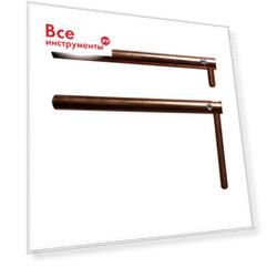 Прямое плечо для SG2 FUBAG 31419
