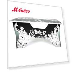 Стол компьютерный игровой Generic Comfort