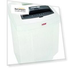 Уничтожитель бумаг HSM Securio C14-3,9
