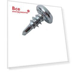Саморез крепежная техника 3,5x9,5 (1000 шт.) 430303