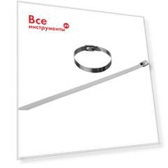 Кабельные нержавеющие хомуты ЗУБР КС-Н 30971-46-200