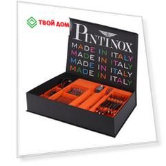 Набор столовых приборов Pintinox America 75 предметов