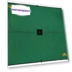 Тент Alexika Tarp зеленый 6 x 5 м