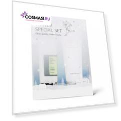 специальный зимний набор для чувствительной кожи cosrx winter special set