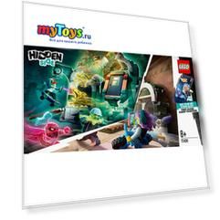 Конструктор LEGO Hidden Side 70430: Метро Ньюбери