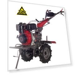 Мотоблок Weima Wm1100a (6.0 л.с. кол. 4.00-8)