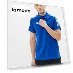 Поло adidas