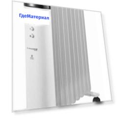 Радиатор масляный Electrolux Line EOH/M-7209 628х245х388 мм