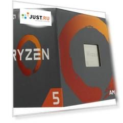 Процессор AMD Ryzen 5 1400 YD1400BBAEBOX Socket AM4 BOX