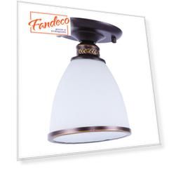 Светильник Arte Lamp BONITO A9518PL-1BA