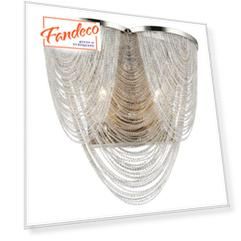 Бра Crystal Lux ROME AP2
