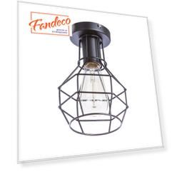 Светильник Arte Lamp SPIDER A1109PL-1BK