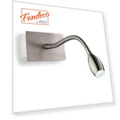 Бра Ideal Lux ORSON AP1 NICKEL