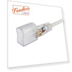 Коннектор выводной Arlight ARL-NF-FC-S4 (13x26) 018939