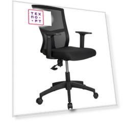 Кресло Riva Chair RCH 923 сетка черный