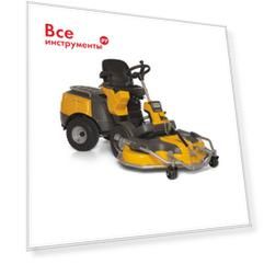 Райдер stiga park pro 740 iox 13-6491-11
