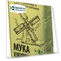 Мука Вегана Кукурузная 400г