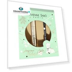 Vivienne Sabo, Подарочный набор: тушь Cabaret Premiere, карандаш для глаз Merci