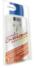Смазка велосипедная для сухой погоды Nanoprotech, 100 мл