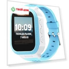 Умные часы GEOZON Classic Blue
